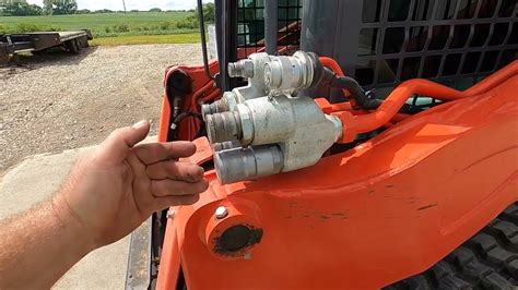 kubota skid steer svl75 hydraulic pressure relief valve|svl75 2 manual.